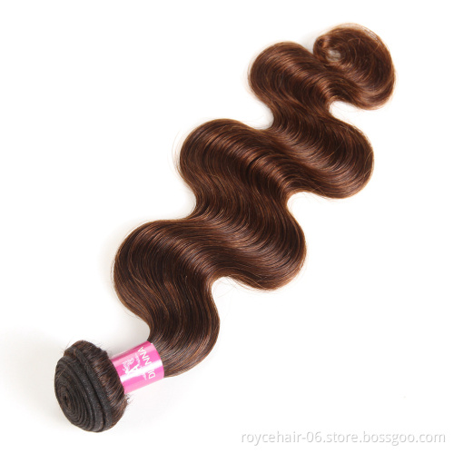 Hot Selling Original Brazilian Human Hair Ombre bundles  Virgin Cuticle Aligned Weave Bundles